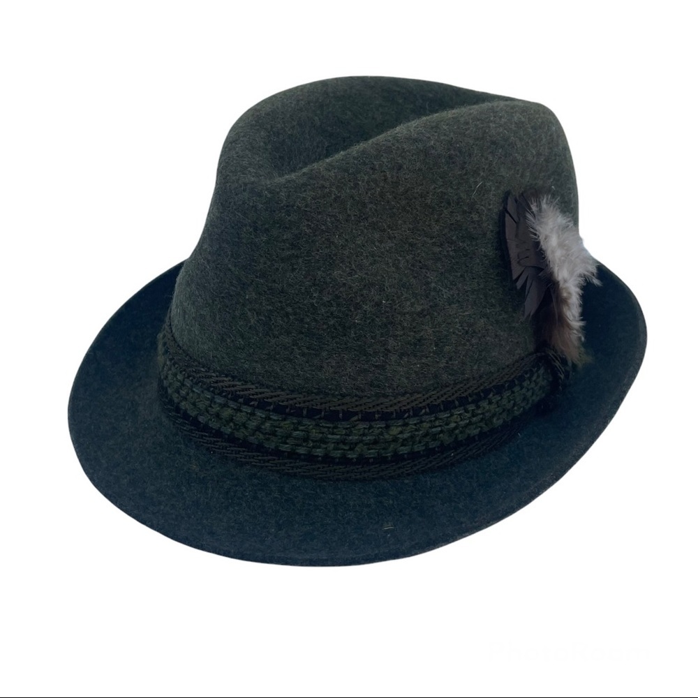 Cable Car Clothier Robert Kirk wool hat 7 1/8